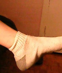 ( Web-Cam ) Socks and Feets, Funny Blond Boy Straight 5994f335e38c7.jpg