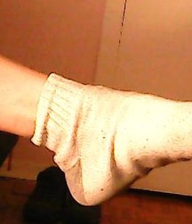 ( Web-Cam ) Socks and Feets, Funny Blond Boy Straight 5994f336ac6ee.jpg