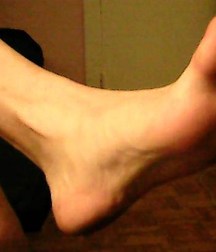 ( Web-Cam ) Socks and Feets, Funny Blond Boy Straight 5994f33f72899.jpg