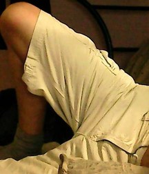 ( Web-Cam ) Socks and Feets, Funny Blond Boy Straight 5994f342e3cc3.jpg