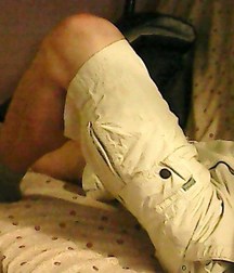 ( Web-Cam ) Socks and Feets, Funny Blond Boy Straight 5994f34f338a6.jpg