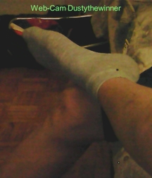 ( Web-Cam ) Socks and Feets, Funny Blond Boy Straight 5994f35d45c9d.jpg