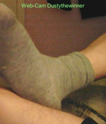( Web-Cam ) Socks and Feets, Funny Blond Boy Straight 5994f3646d029.jpg