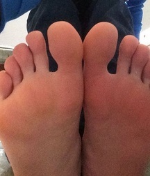 More nice feets