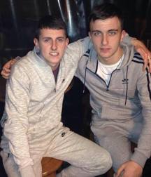 The Lads Bromance 2