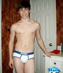 CUTE TEEN x2