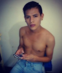 Nice Mexican Boy