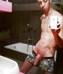 Selfie boys 005