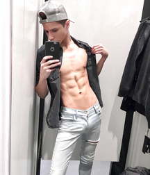 Nelito sexy boy Latino