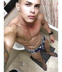 Alejandrito Muscle