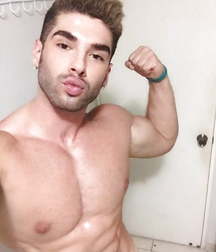 Hot sexy muscle men 1
