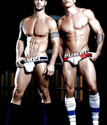 Hot sexy muscle men 2
