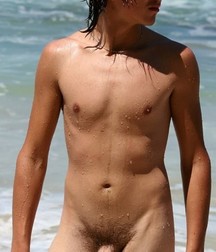 Nudist Boy Erection