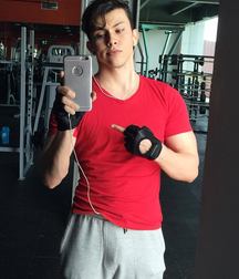 Guillo lover cute teen