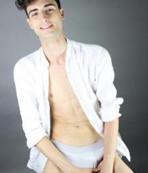Federico Twink XXL cock 