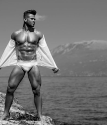 Hot Latino Bryan 