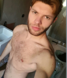 Cute Red Boy