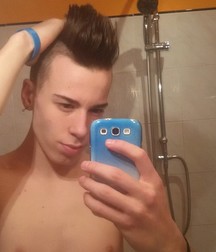 Muscle sexy boy 