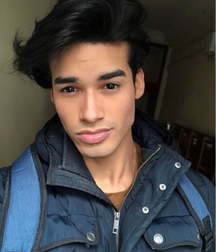 HOT BOY LATIN MODEL 