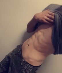 Body bulge and boner