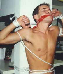Twink BDSM