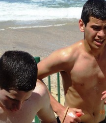hot boys here