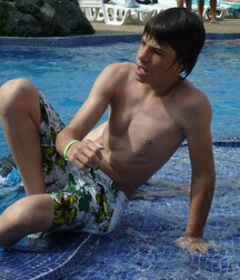Straight Boys inside