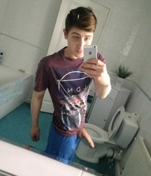 mixed gay and not