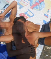 sexy frends