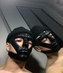 porn and not