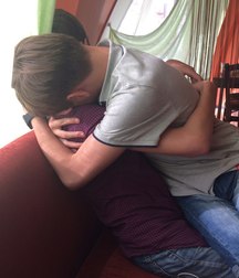  tenderness between males 5ad20f0d78a13.jpg