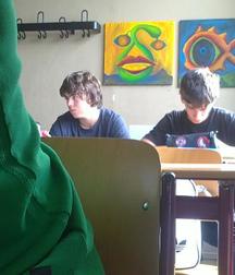 amis d'ecole