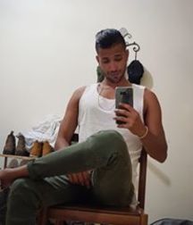david nice boy