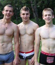 russian boys awesome