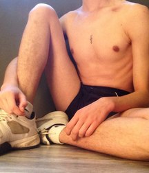I want to suck