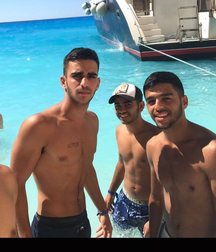 leo and frends