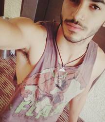 hallo boy