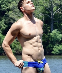 etre charmant - boys shirtless 