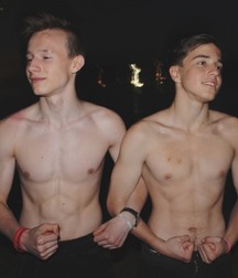 garçons hereux twinks porn