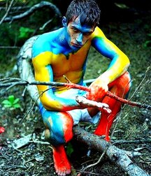 body art 01 gay tube pictures