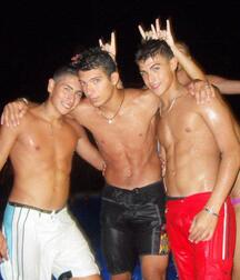 teens young boys gay tube party 02
