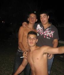 teens gold gay tube shirtless mix 06