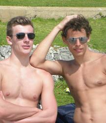 les plus beaux gay tube