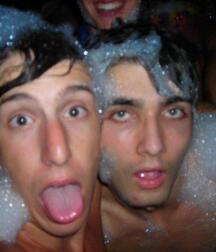 gay tube first class boys