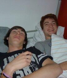 boy happy Christmas gay tube 5fe50b65d6579.jpg