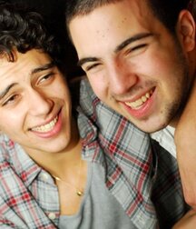 faces and bodies gay tube