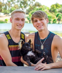 gay tube hommes and hommes