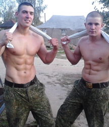 army naked twink porn