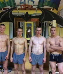 Russian soldiers twink tube guys 61bf4275d18df.jpg