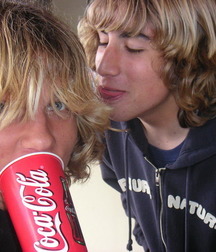 More gay boys
